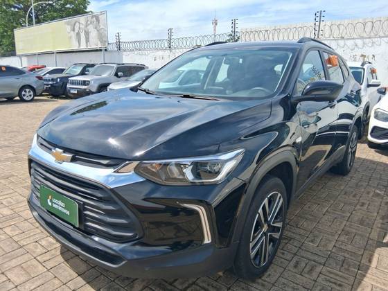 CHEVROLET TRACKER 1.0 TURBO FLEX AUTOMÁTICO